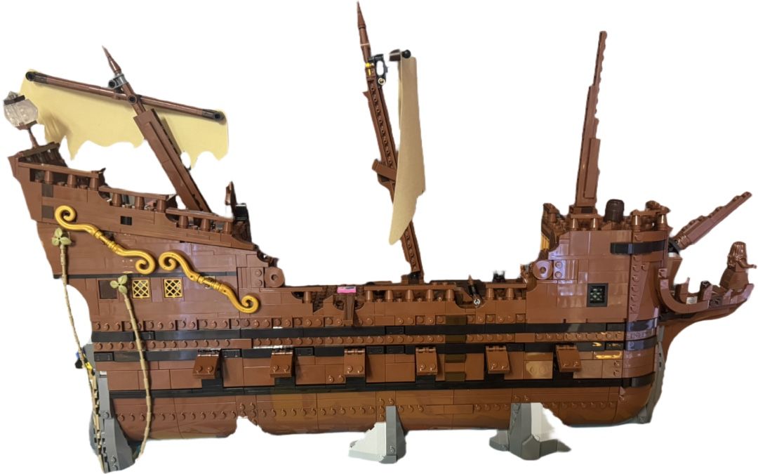 Lego Giocattoli: Lego 21363 The Goonies – Usato da Wetzikon ZH venduto da the-collector91