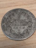 6 einen Reichsthaler 1816 B Preussen - Praegestaette Breslau