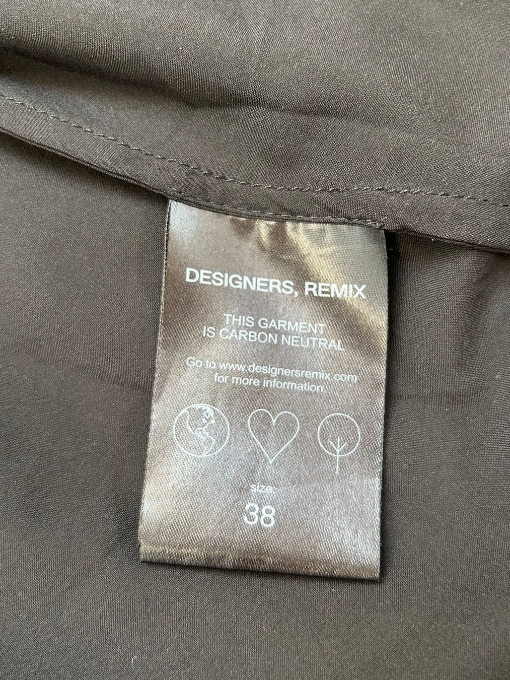 Vestiti: Designers Remix / Kleid (Gr 38) – Usato da Dietlikon venduto da Mankai 6