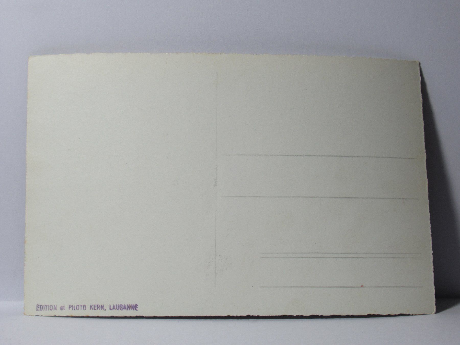 Cartes postales: Territet , Montreux – Neuf (Voir description) à Grenchen par Bluemchen1900 1