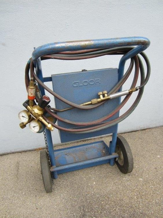 Schweisswagen | Kaufen auf Ricardo