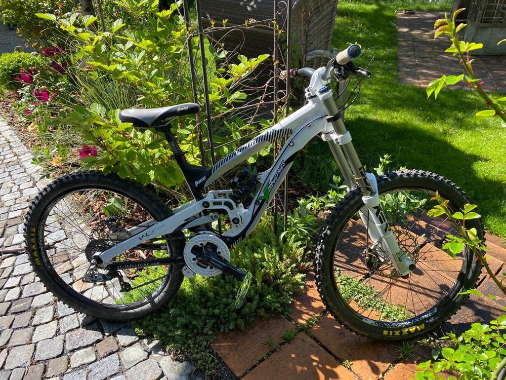 Downhill Bike YT Industries Tues Kaufen auf Ricardo