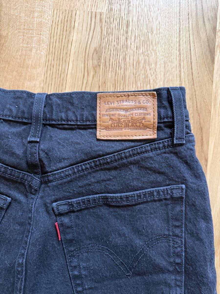 Levi's Jeans: Levi’s Ripcage shorts  – Gebraucht aus Luzern von AlinaParche 3