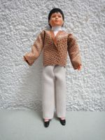 Puppenhauszubehör, Caco Biegepuppe, Mama