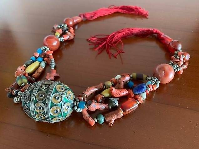 Ketten: Collier berbère – Gebraucht aus Neuchâtel von elia123