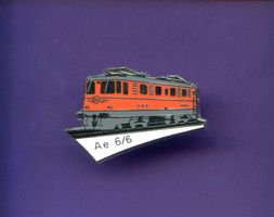 SBB  Ae 6/6