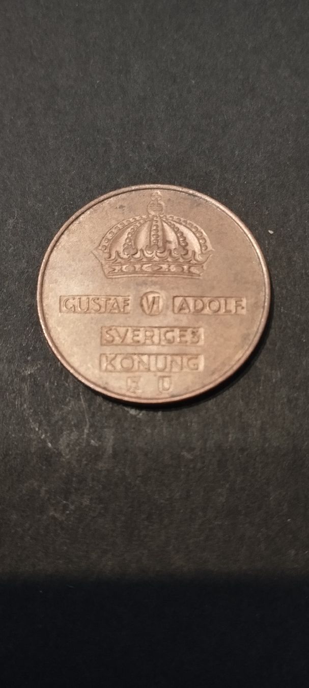 Tutti le monete: 5 Öre Schweden 1970 – Usato da Oberdorf SO venduto da and_jxk2 1