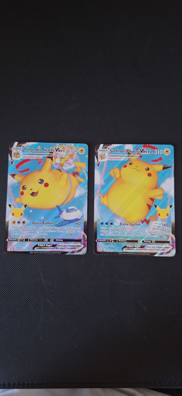 Cartoline: Pokemom Celebrations Pickachu Bundle – Nuovo (secondo la descrizione) da Riehen venduto da rah_rr6c 3