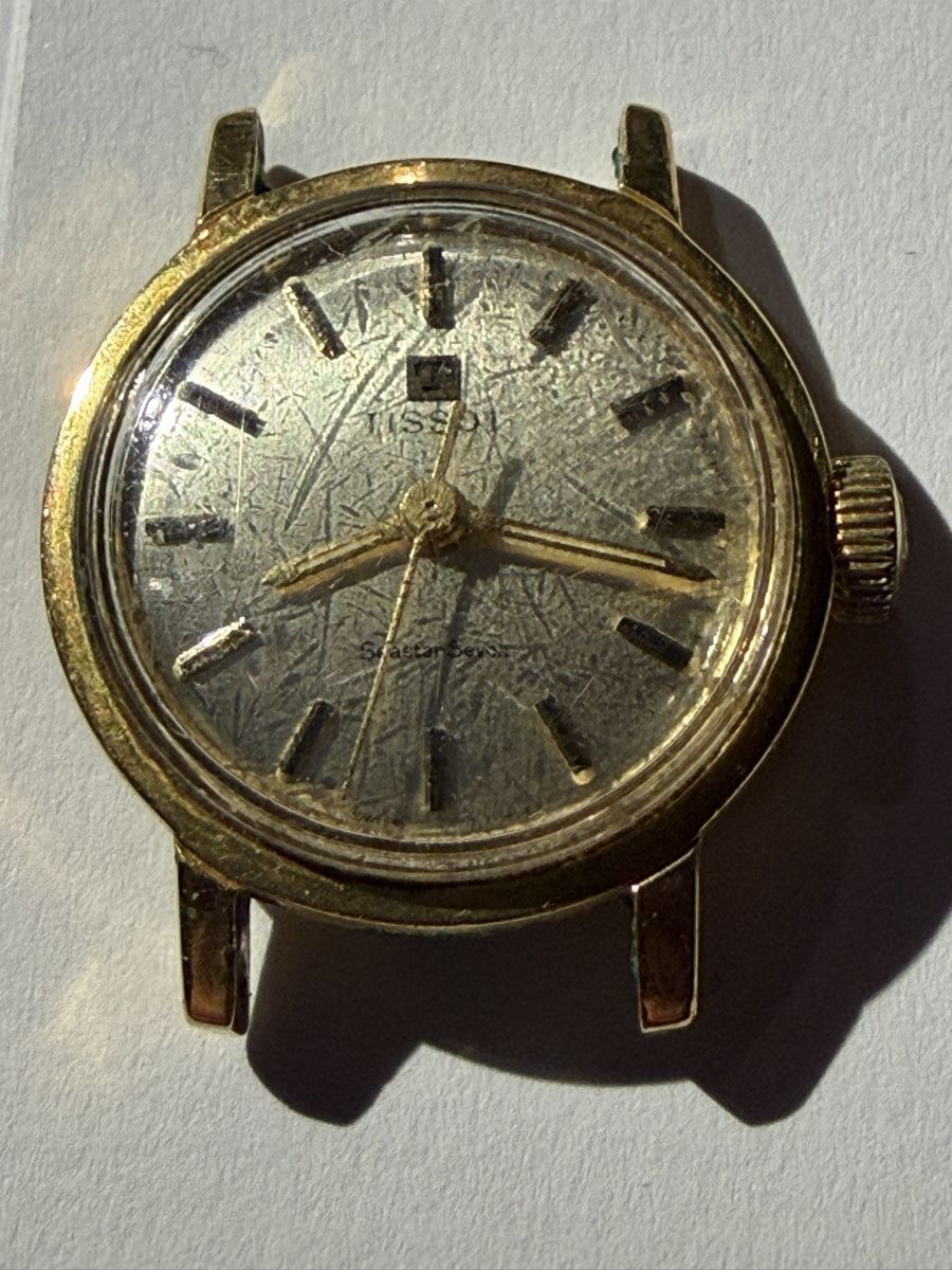 Orologi: Div.Uhren und Teile (2) – Usato da Ballwil venduto da lukyluciano21 2