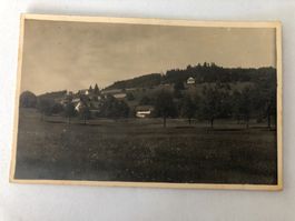 Ringwil ? (Hinwil)  1932