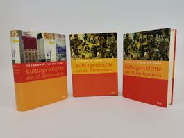 BUCH Kulturgeschichte des 20. Jahrhunderts 2 Bände DVA