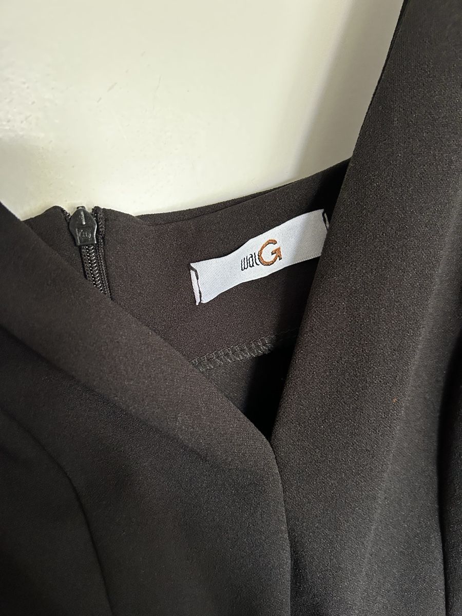 Wal G. Vestiti: Schwarzes Cocktail Kleid – Nuovo (secondo la descrizione) da Zürich venduto da ElsterAuge7 1