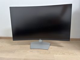 Dell S3221QS - 31.50" 4K Curved Monitor - No.2