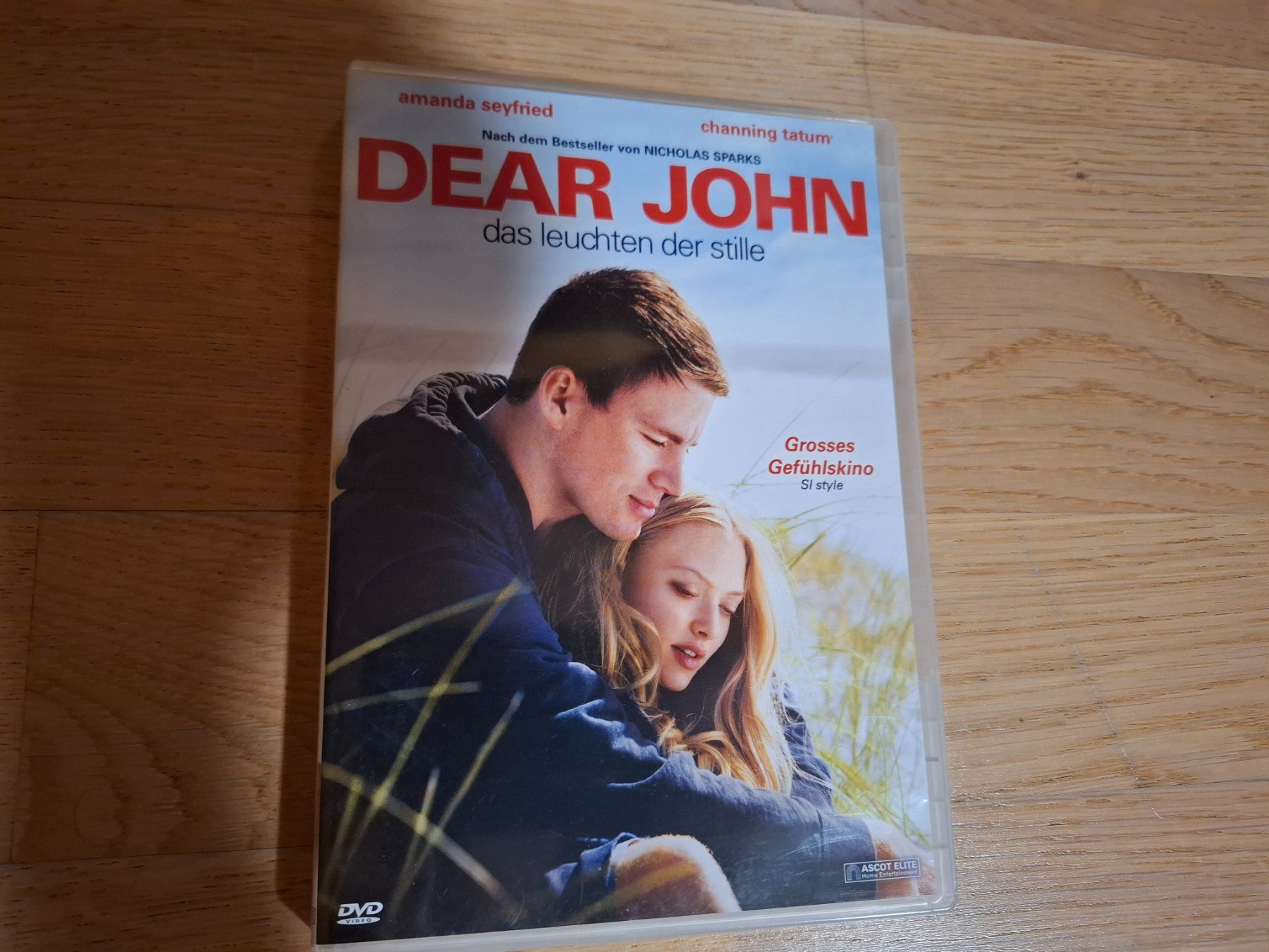 Alle DVDs: DVD Dear John – Gebraucht aus Dorf von Exena