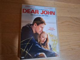 DVD Dear John