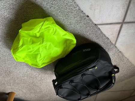 Givi EA132 Motorrad Hecktasche (Easy T Range)