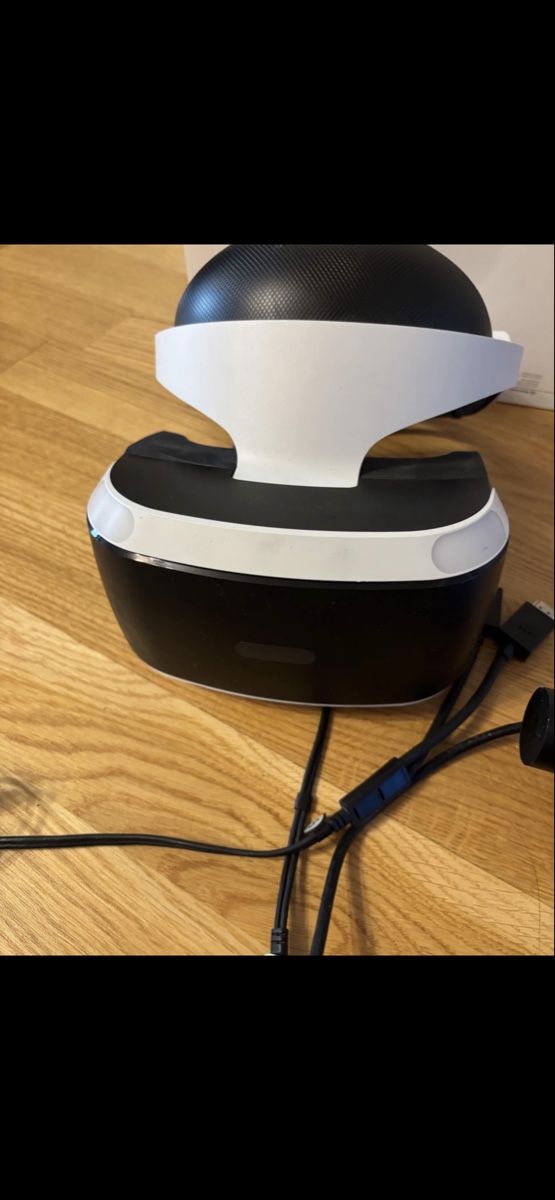 Sony Casco VR: PlayStation VR Set mit Aim Controller gebraucht – Usato da Untersiggenthal venduto da Medos-GameHub 1