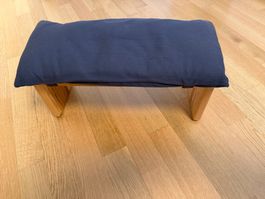 Meditationsbank / Yogabank, Klang & Stille