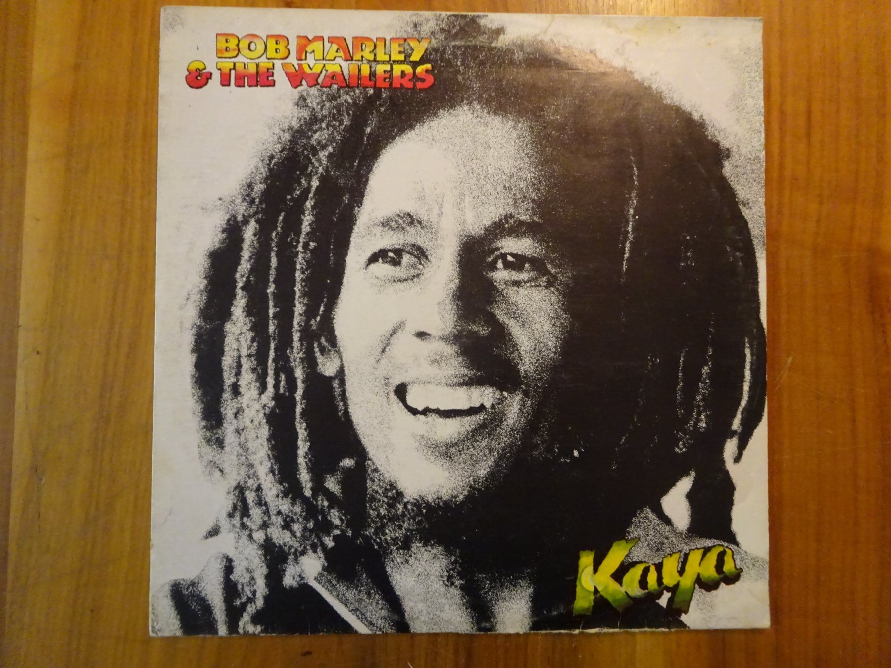 Dischi in vinile: BOB MARLEY ** KAYA – Usato da Luzern venduto da xrayspex99