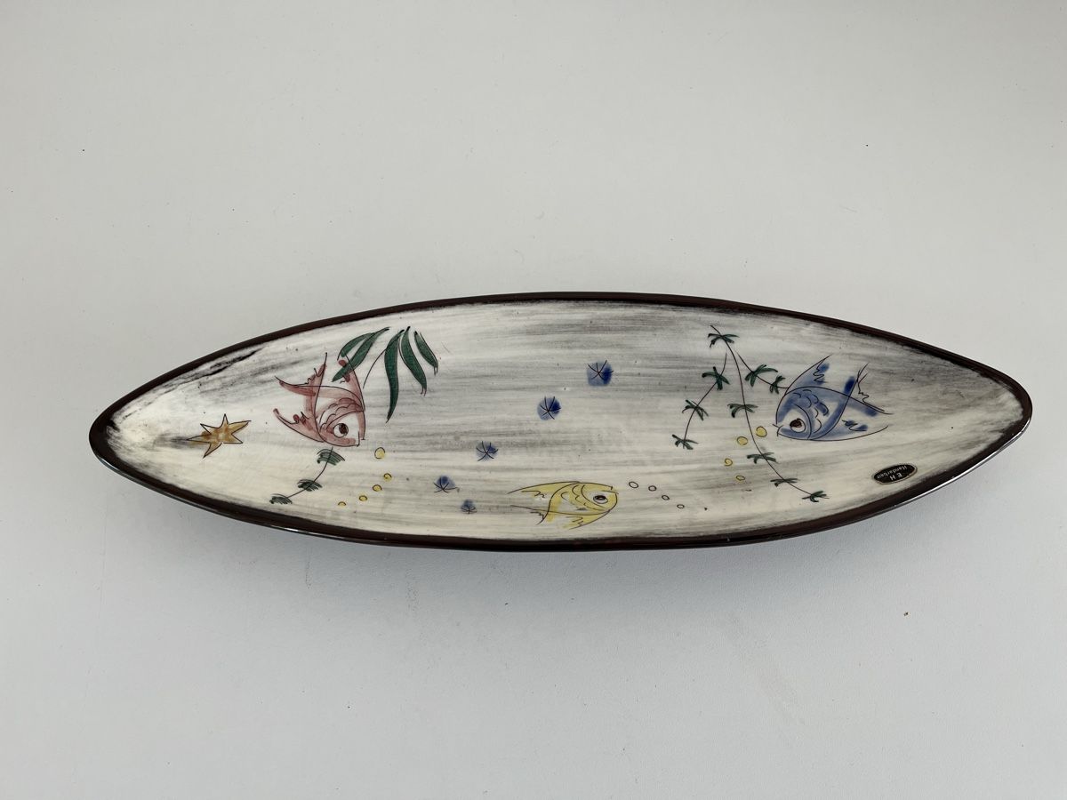 Alle Dekorationen: Vintage Keramik Schale / Handarbeit – Gebraucht aus Wetzikon ZH von seli03 6
