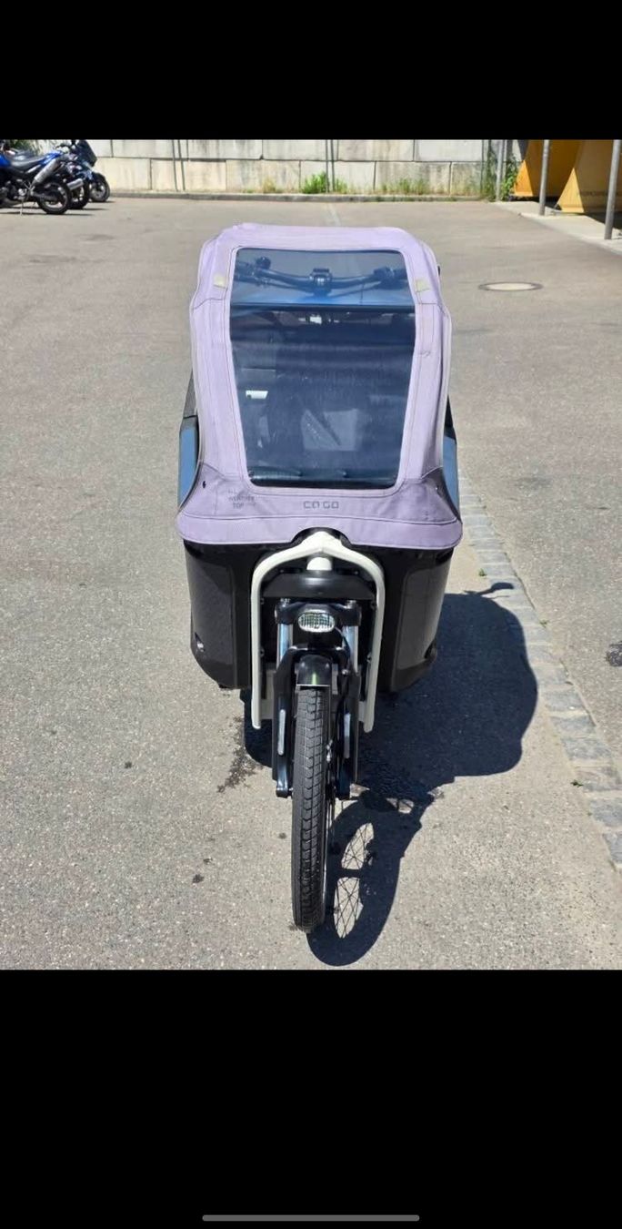 Veicoli elettrici: Ca Go FS200 – Usato da Basel venduto da abc_9mwp 1