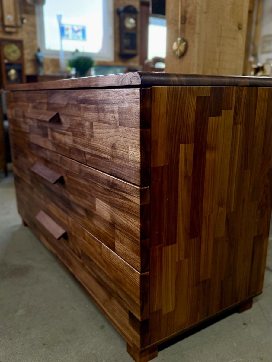 Hasena Commodes: Hasena Kommode Holz – D'occasion à Glattbrugg par Pischte.Brockenhaus 2