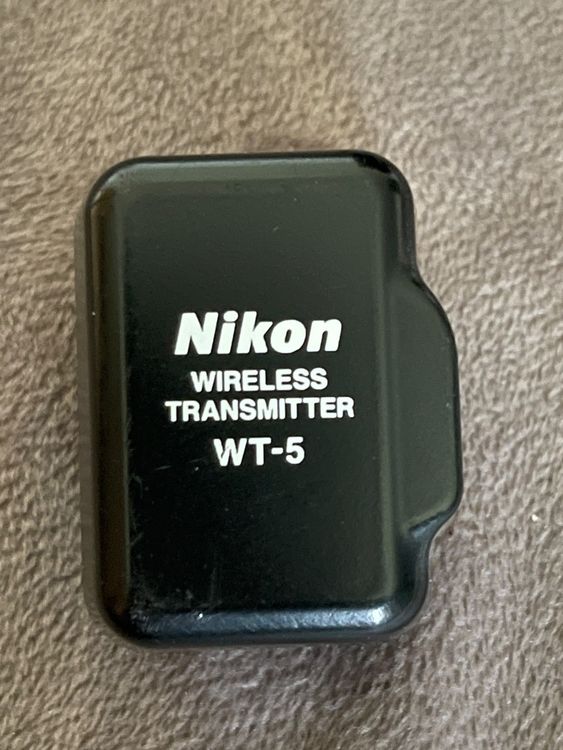 Nikon Wireless Transmitter WT5 Kaufen auf Ricardo