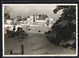 Wienacht ob dem Bodensee, Kurhaus, Pensi