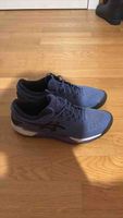 Asics Tennisschuhe blau Grösse 42 neuwertiger Zustand