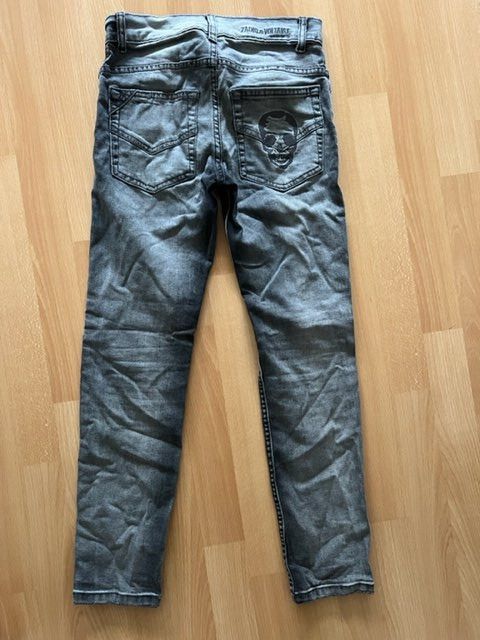 Zadig & Voltaire Hosen: Jeans Zadig and Voltaire Gr. 152 – Gebraucht aus Wabern von adamovski 1