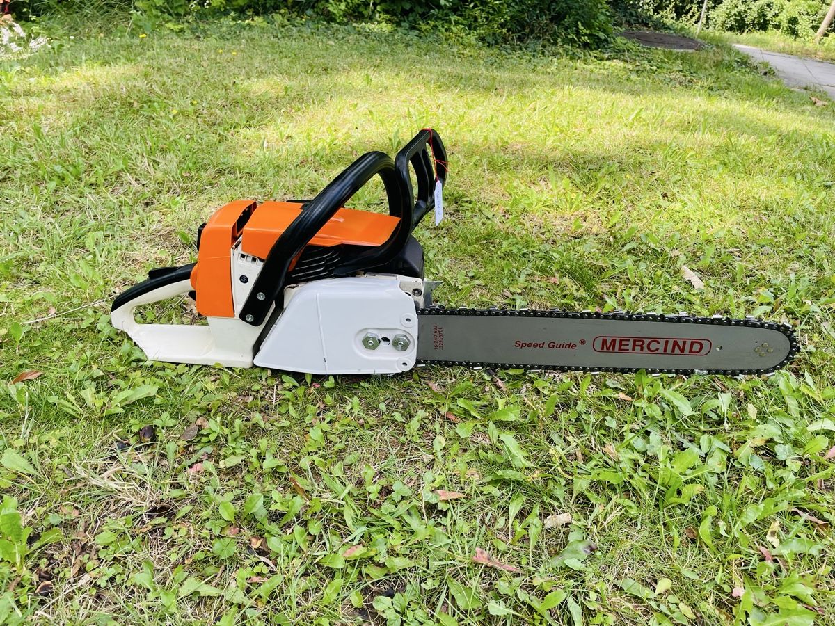 Stihl Seghe: Motorsäge Stihl MS 260 Profi – Usato da Würenlos venduto da Shop_Shop 4