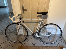 Vintage Rennvelo Peugeot