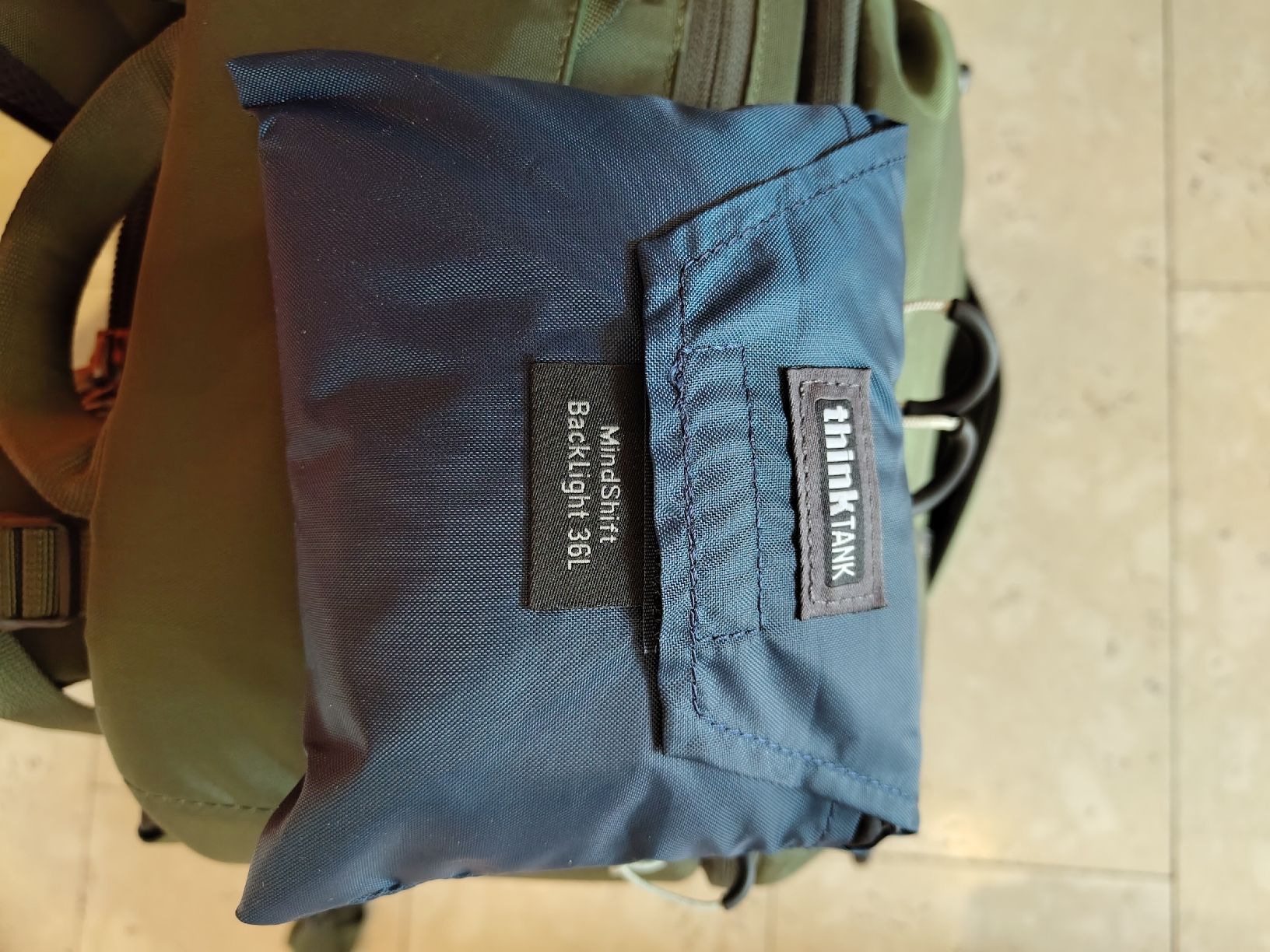 Zaini: MindShift BackLight 36 Fotorucksack – Usato da Langnau b. Reiden venduto da muurbuur 1