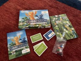 Sibbesiech - Das lustige Brettspiel für die ganze Famile!