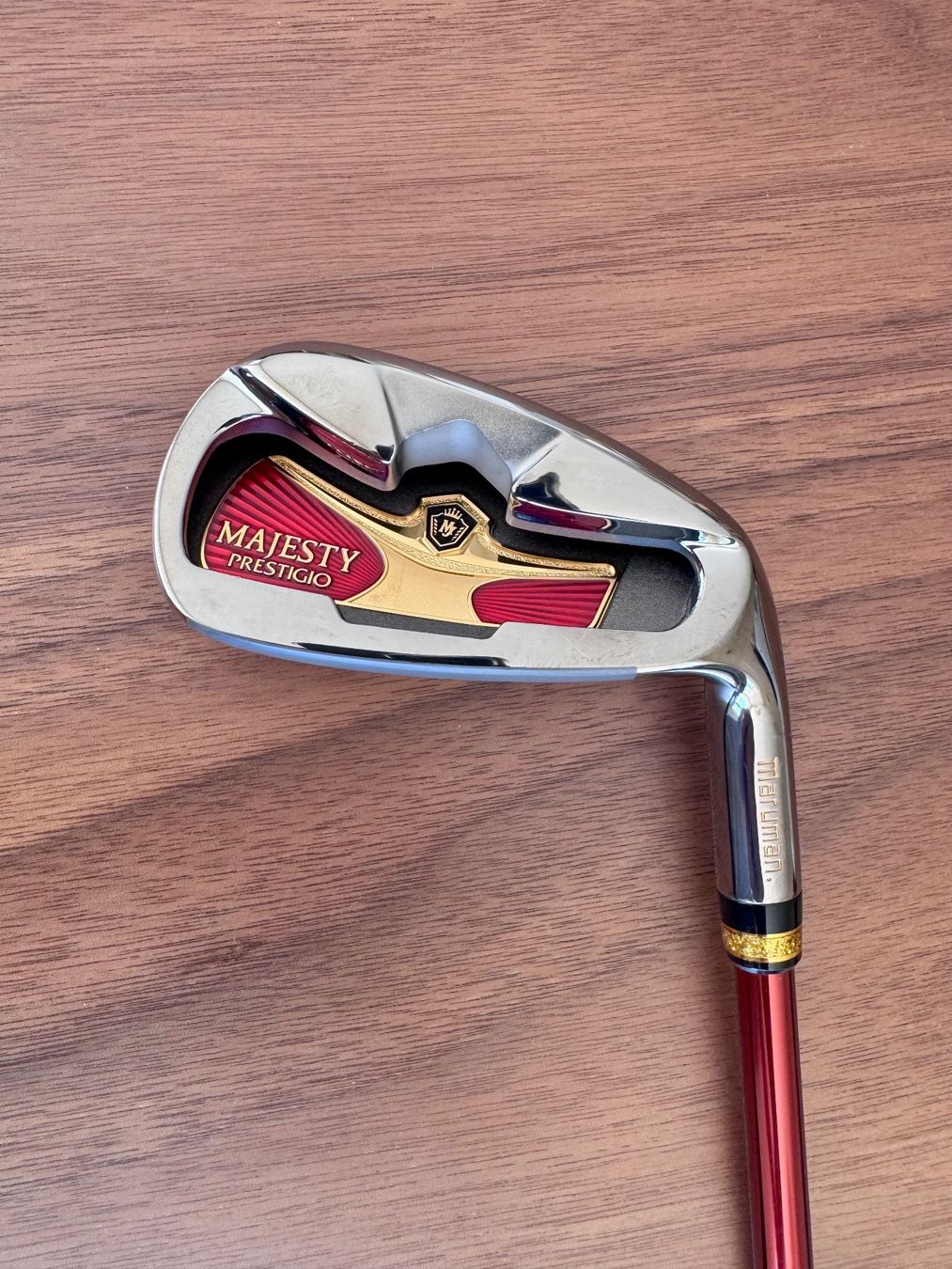 Mazze & Set: Majesty Prestigio Golf Set von Maruman – Usato da oberlunkhofen venduto da paf07