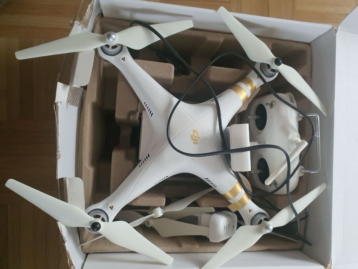 DJI Action Cam: DJI Phantom 3SE Drohne – Nuovo e nell'imballaggio originale da Zürich venduto da Iambarbara 5