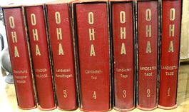 OHA Thun 1962 - 1974, riesige FotoSammlung in Alben