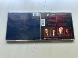 Queen tolle CD's Sammlung Kult Top alle Hits Freddie Mercury