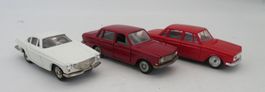 Vintage Volvo Modell-Autos
