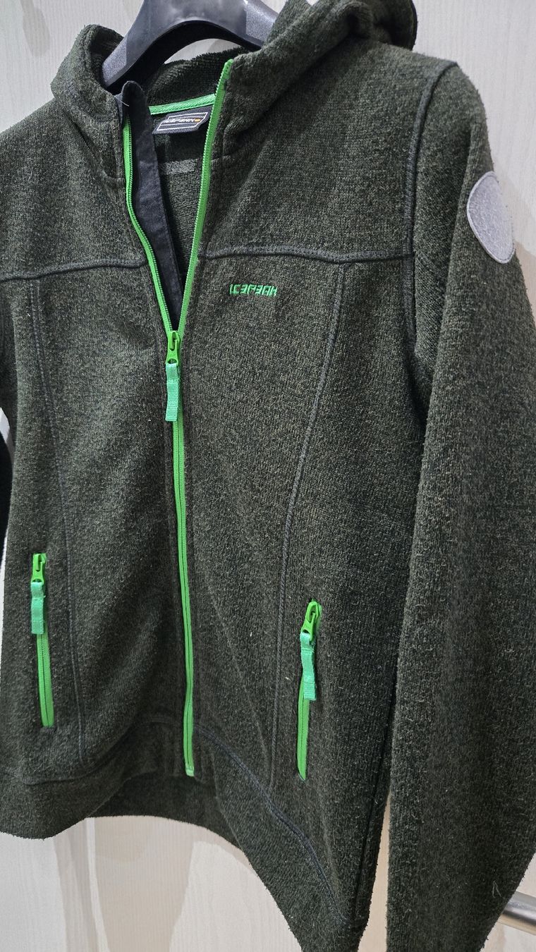 Icepeak Vestes: Jaquette à capuche Icepeak 152 – D'occasion à Valeyres-sous-Rances par Untitled