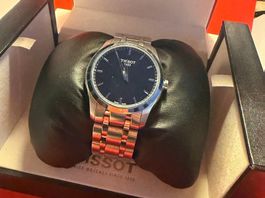 Herren Uhr Tissot