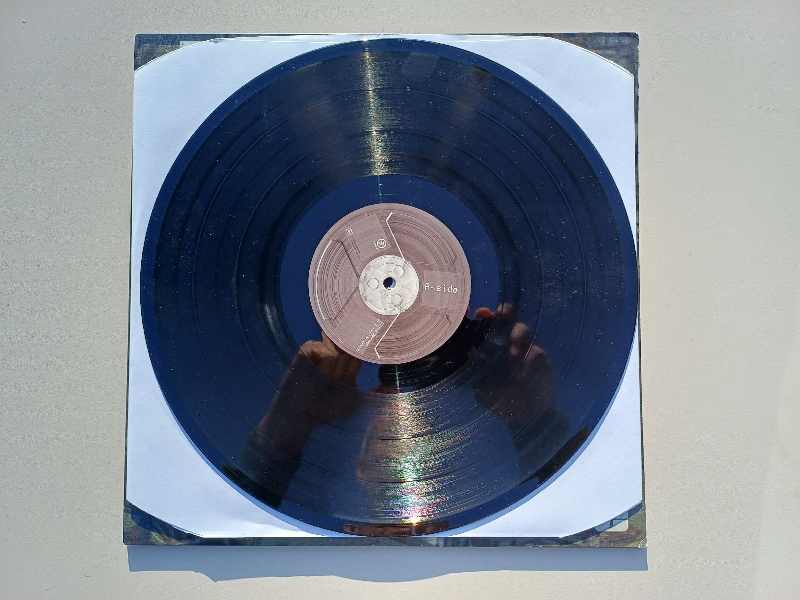 Dischi in vinile: High Tone "Live" 2xLP neufs – Nuovo (secondo la descrizione) da Begnins venduto da Drastic-Sound 4