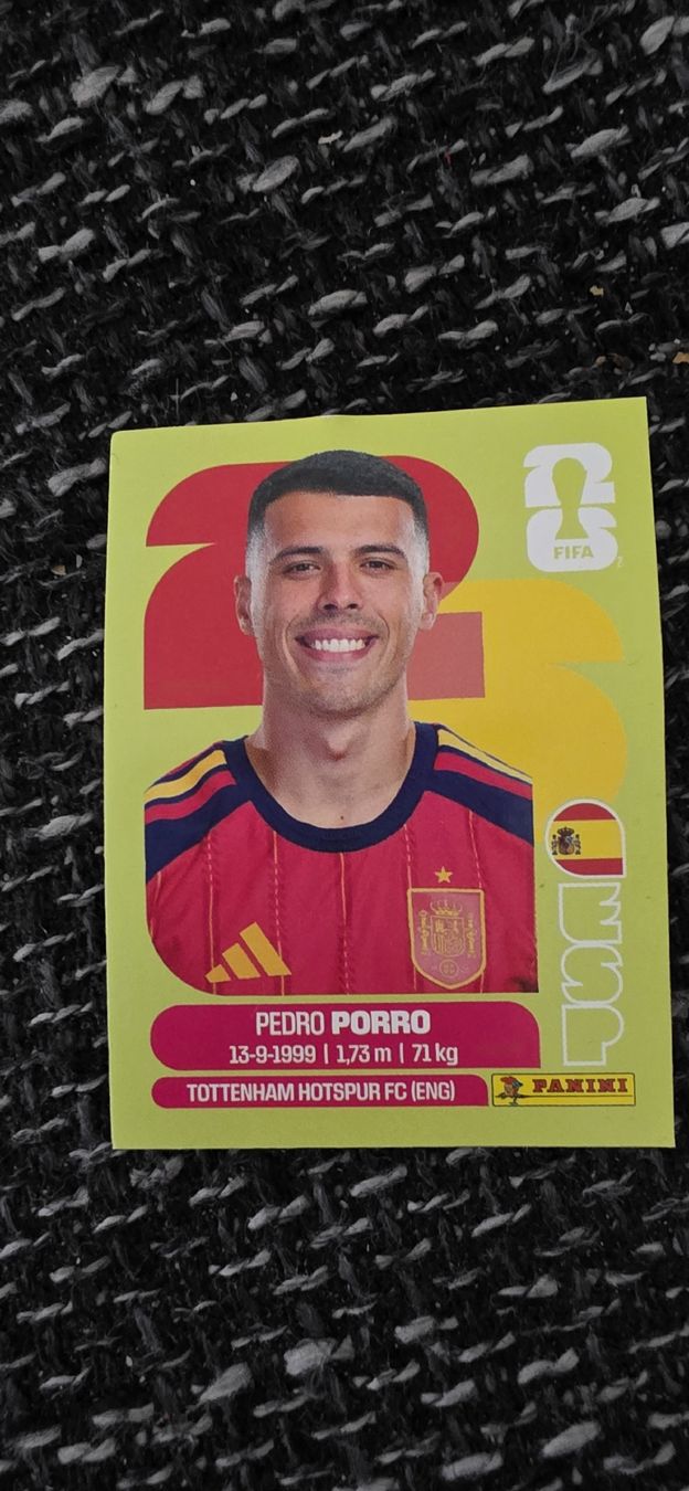 Panini Sammelbilder & Trading cards: ESP 6 PANINI  – Neu und originalverpackt aus Oberengstringen von Jocker-80
