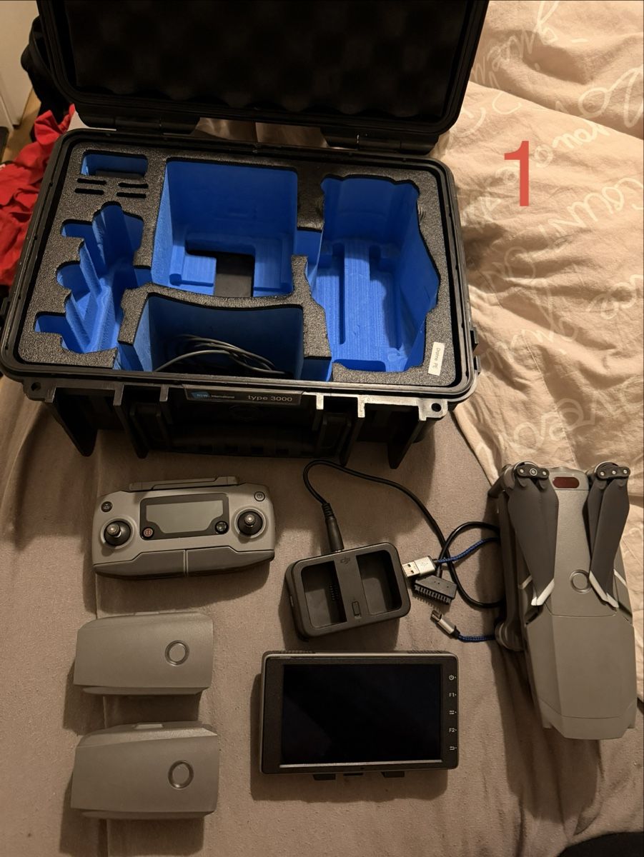 DJI Camcorder: Dji Mavic 2 Pro – Gebraucht aus Rickenbach b. Wil von sandro_kagi