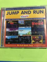 Jump and Run CD-ROM Sammlung gute Sammlung Zustand