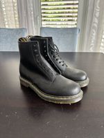 Stiefel Dr. Martens 1460 Schwarz Leder Grösse 42