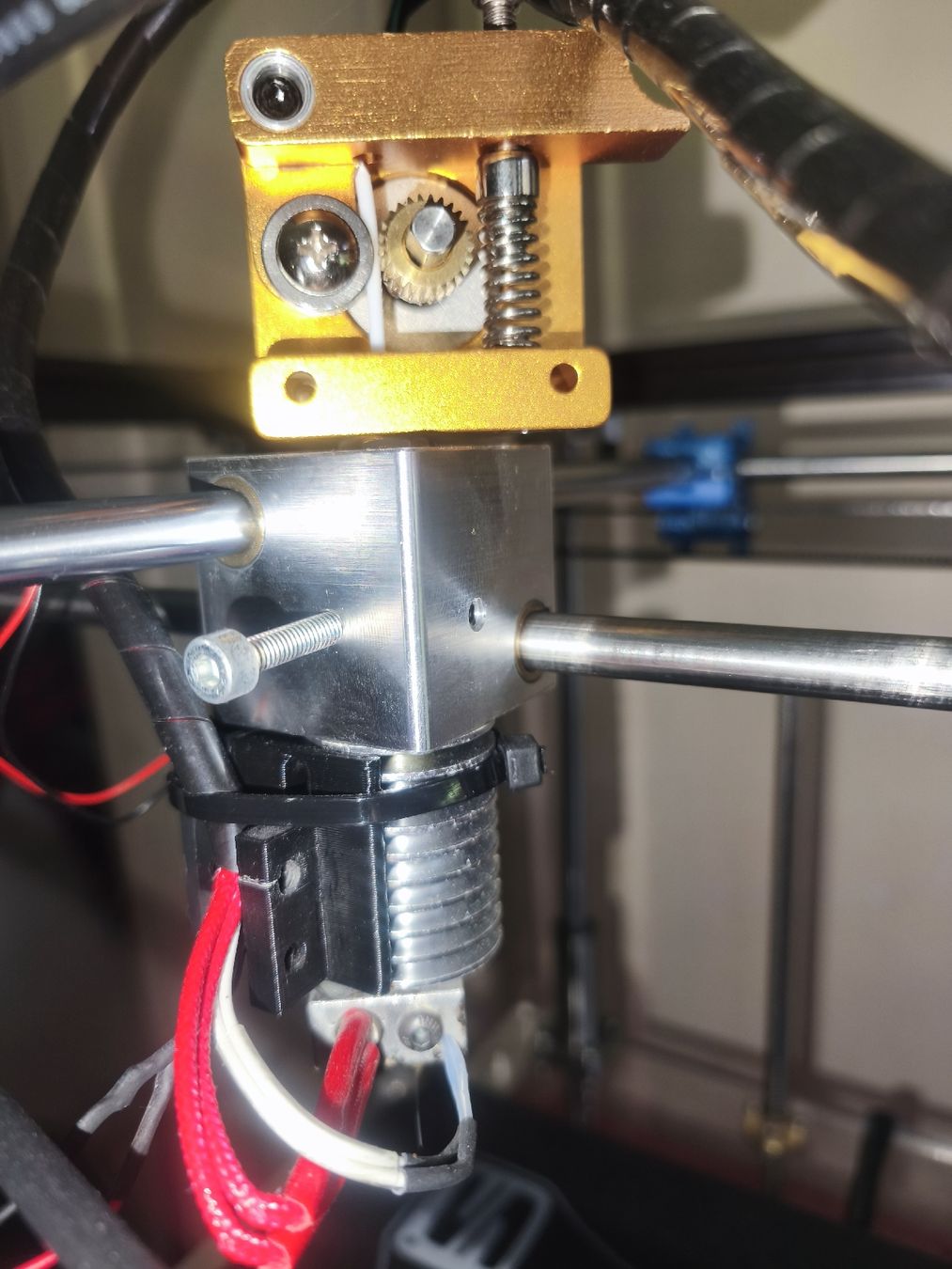 Imprimante 3D: 3D Drucker für Bastler – Défectueux à Altbüron par Theo_Dotus 2