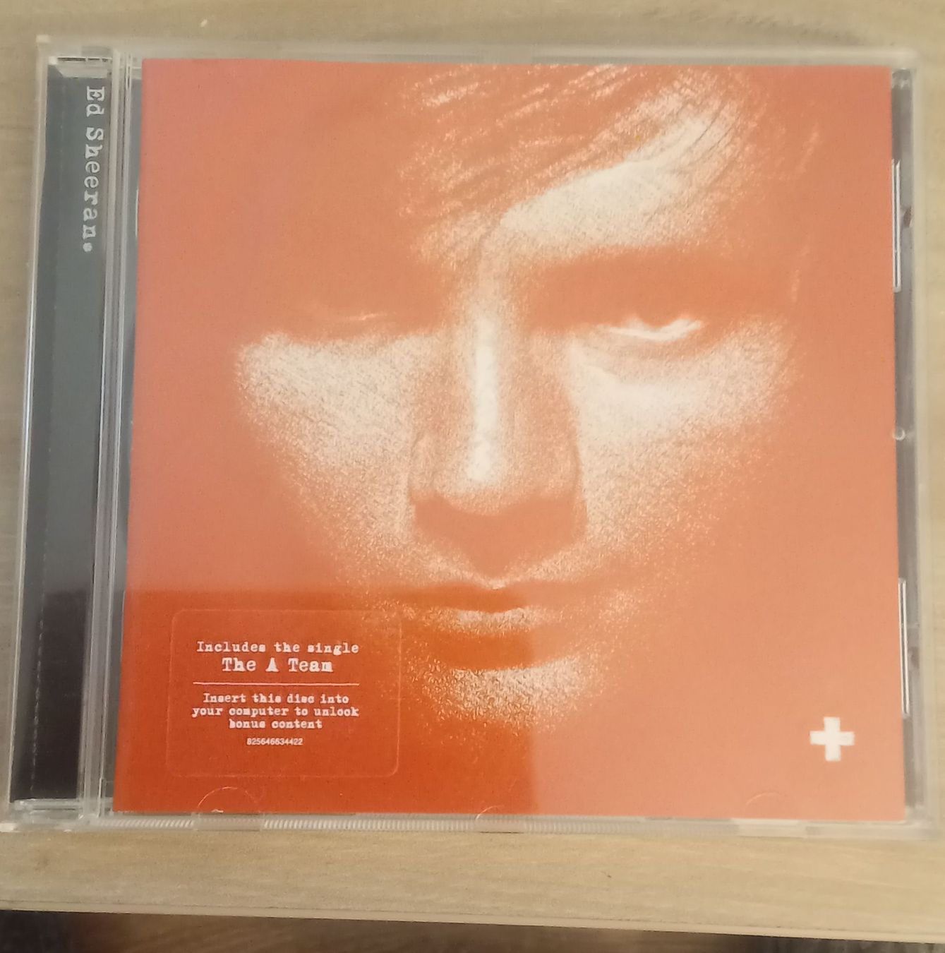 CDs: Ed Sheeran  – Gebraucht aus Liebefeld von CD-Urs
