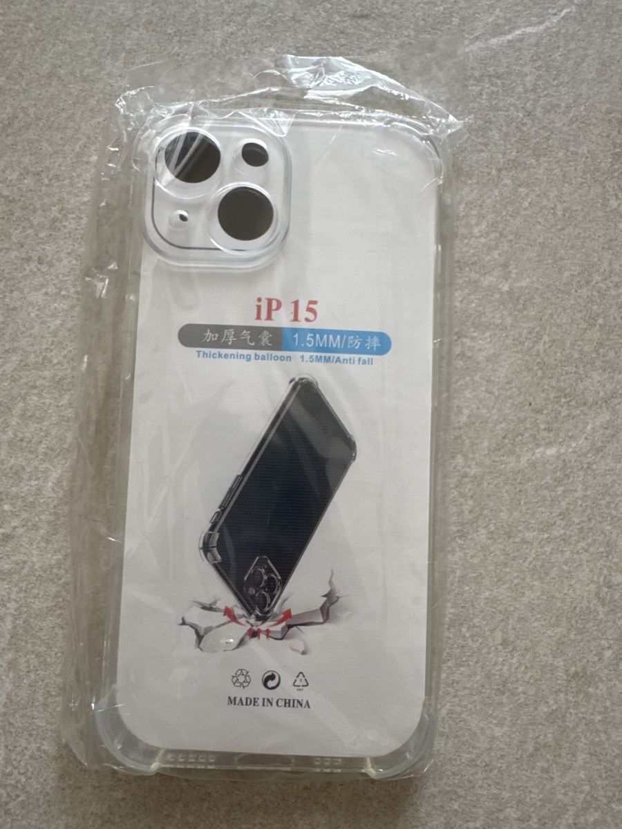Apple Cover & Protezioni schermo: Cover iPhone 15 – Nuovo e nell'imballaggio originale da Buttikon SZ venduto da alf_g6sd 2