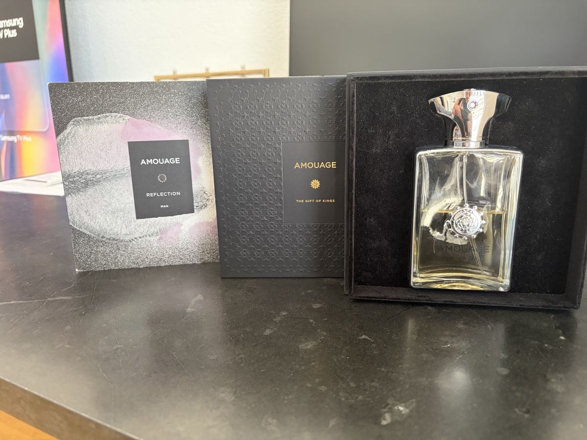 Amouage Profumi & Eau de Toilette: Amouage Reflection Man – Usato da St. Gallen venduto da kor_5wcw 2